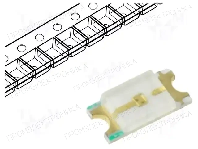 OPTOFLASH OF-SMD3216YG-RV — Светодиоды SMD цветные