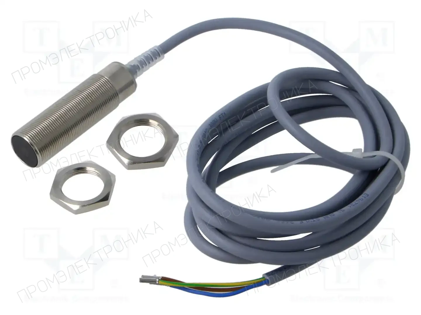 IPF ELECTRONIC IB185100 — Датчики индукционные цилиндрические DC