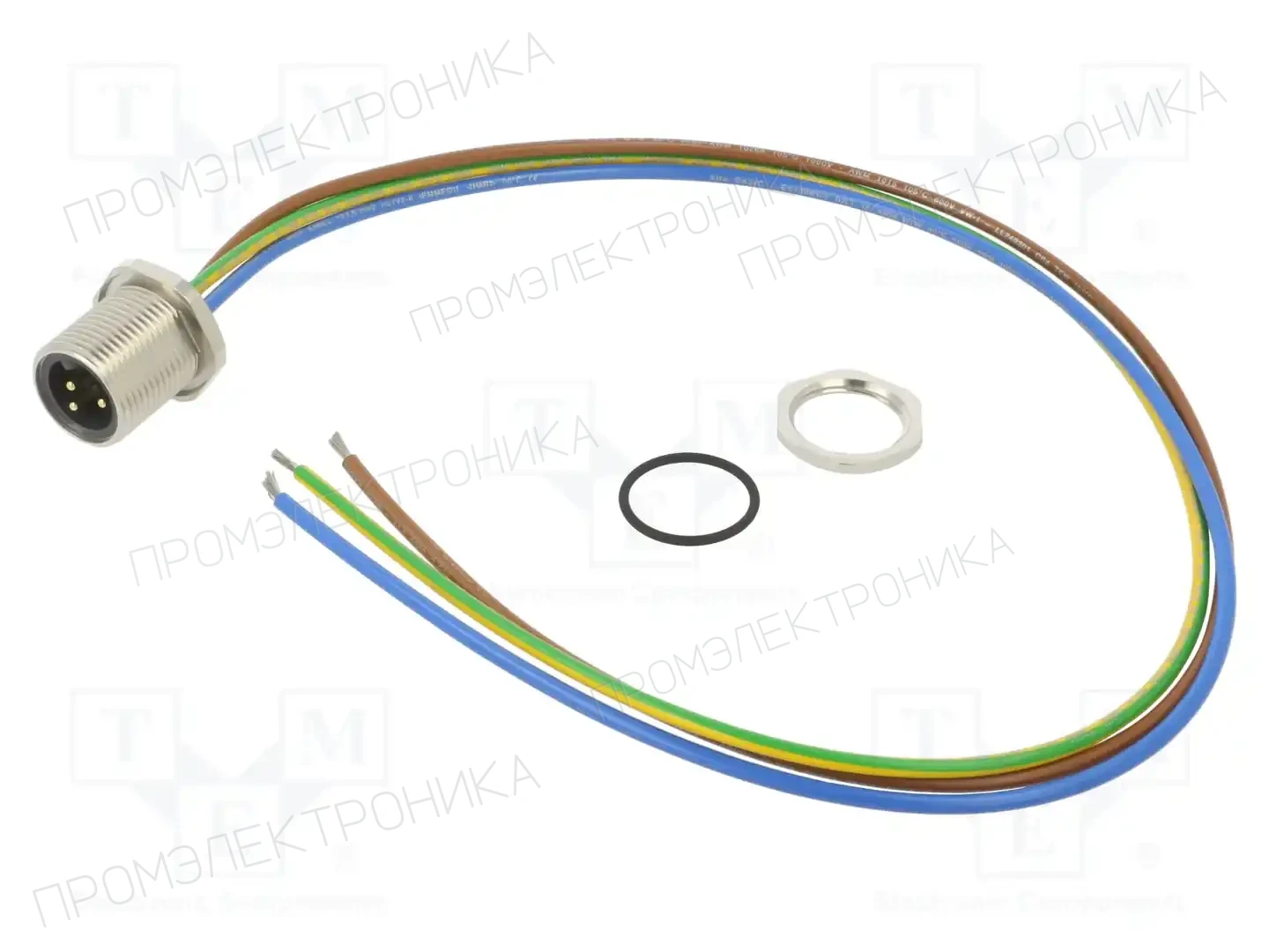 Amphenol CONEC 41-40012 — Разъeмы 7/8"