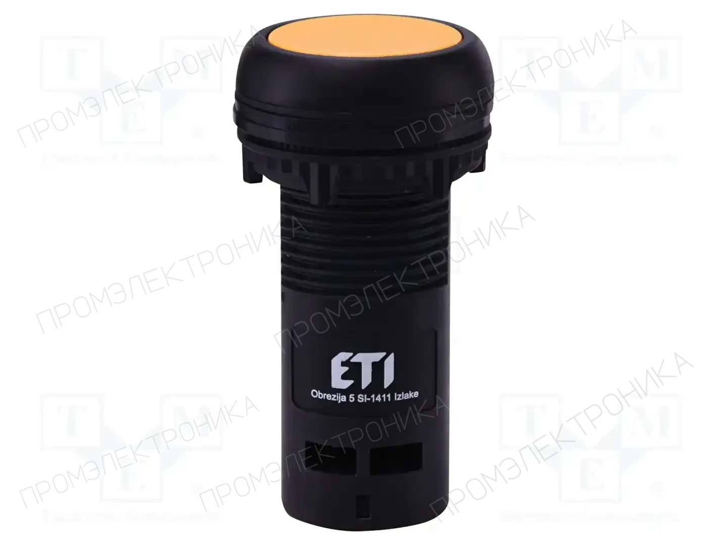 ETI POLAM ECF-01-Y — Переключатели панельные стандартные 22мм