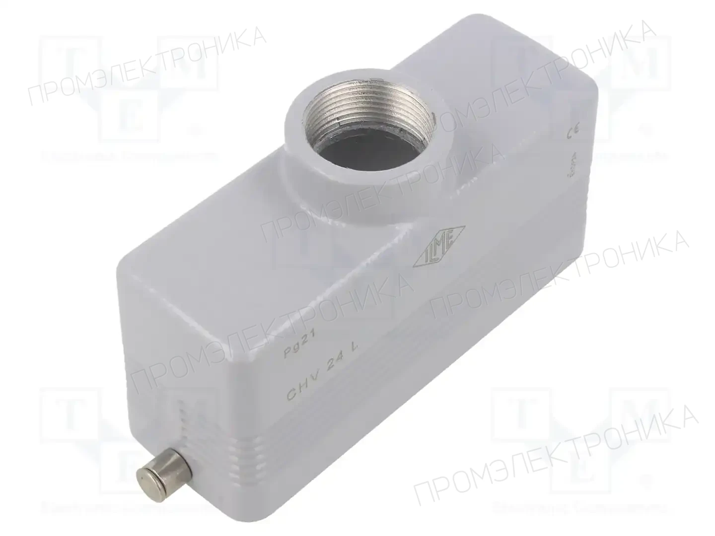 ILME CHV 24 L — Разъeмы