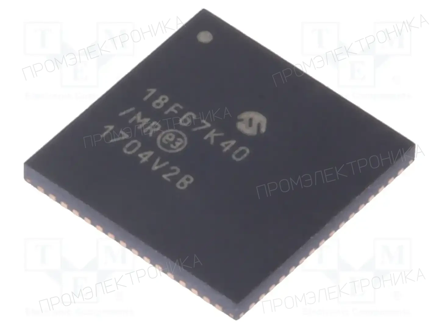 Microchip Technology PIC18F67K40-I/MR — Линейка PIC 8-bit