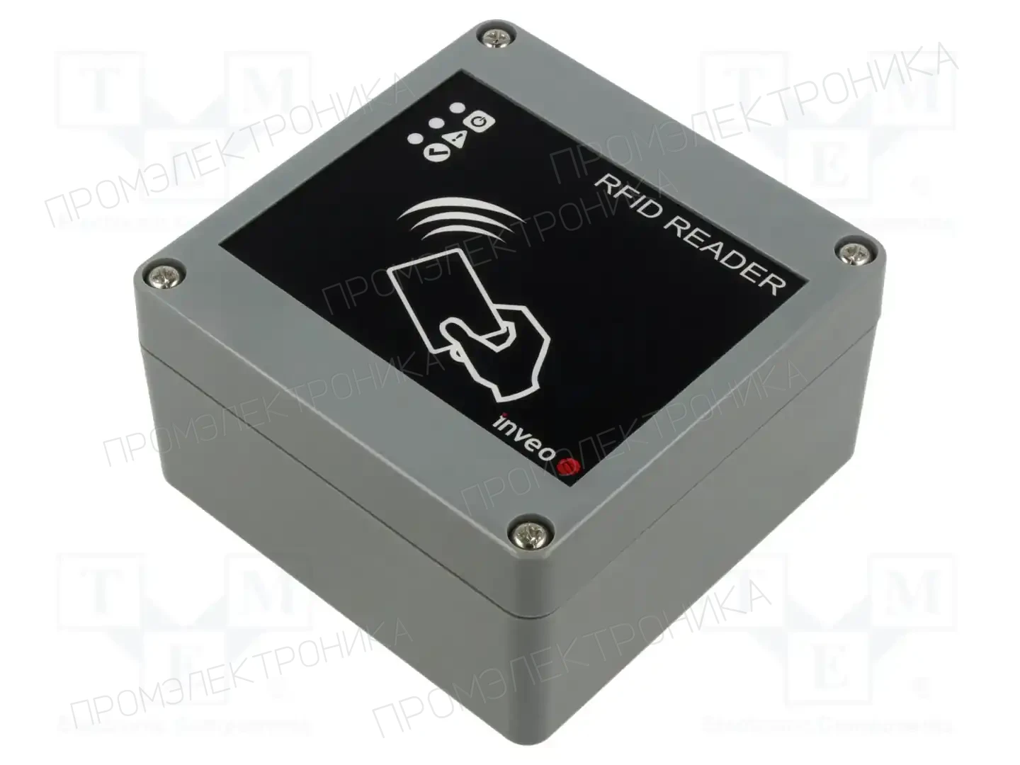 INVEO IND2 LED 13.56 MHZ MIF POE — Модули и считыватели RFID