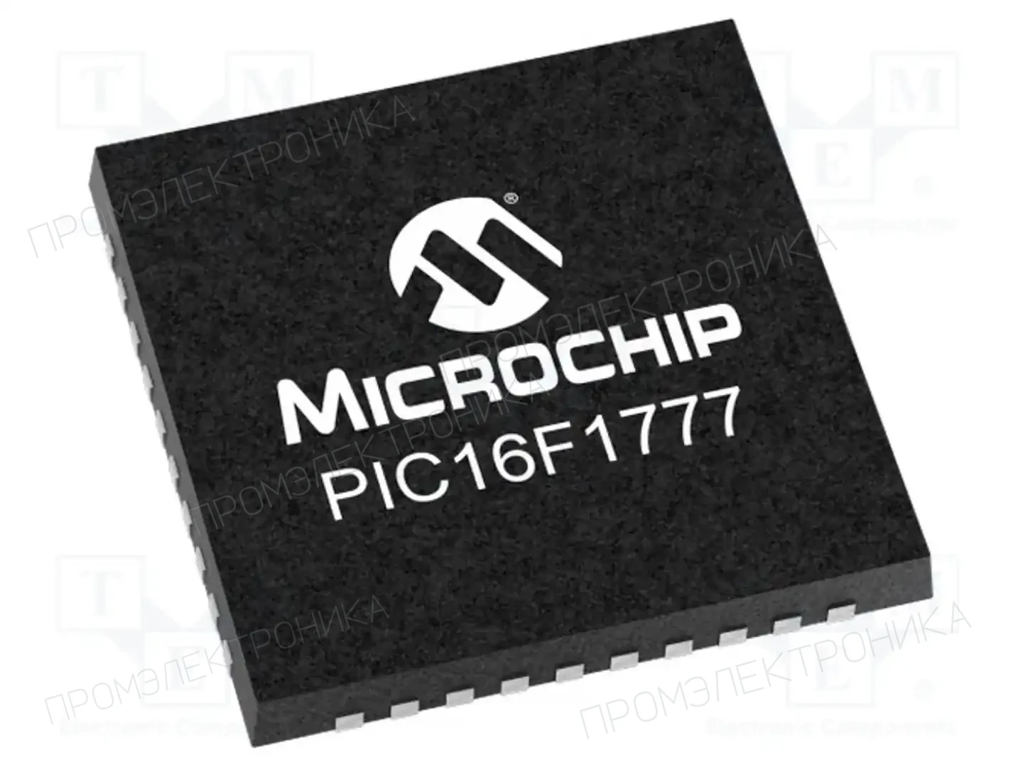Microchip Technology PIC16LF1777-E/MV — Линейка PIC 8-bit