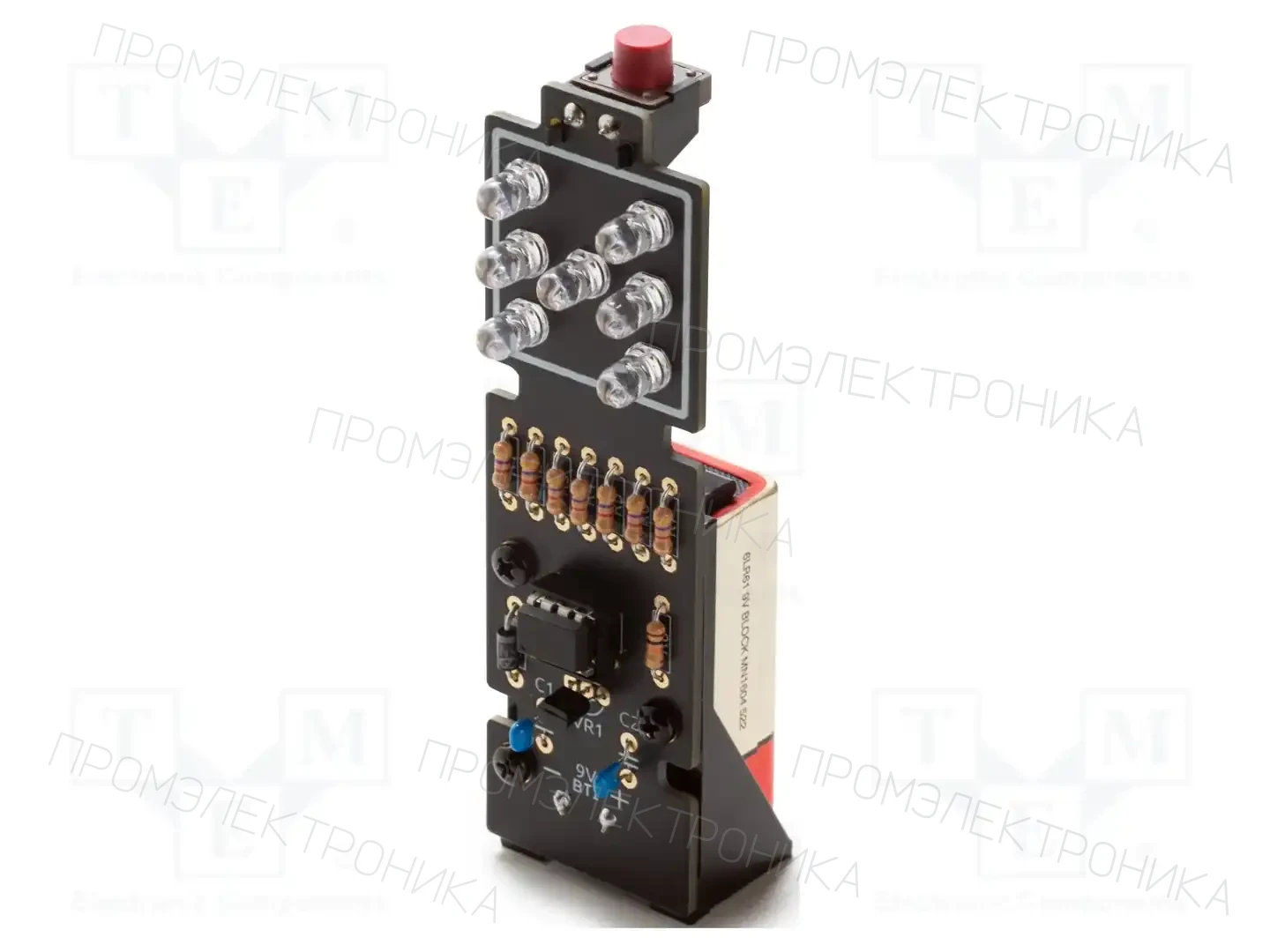VELLEMAN WSG114 — Комплекты монтажные