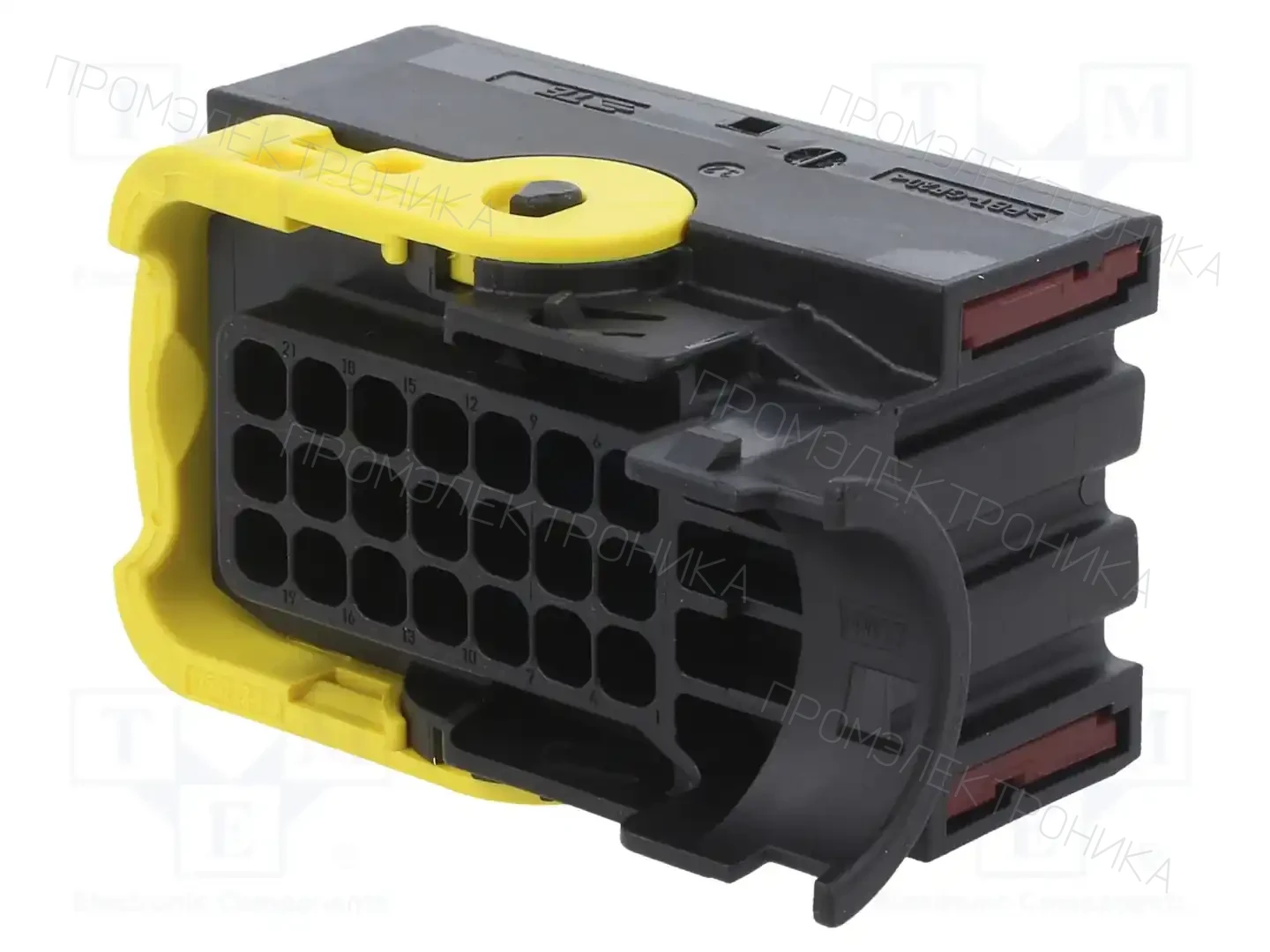 TE Connectivity 1-1534127-1 — Разъeмы Automotive