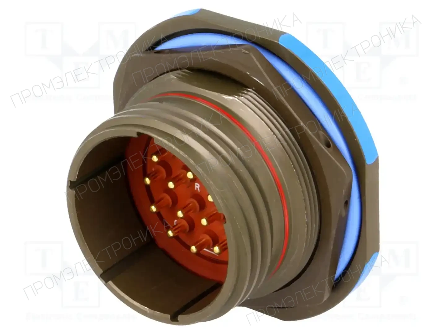 AMPHENOL AIR TV07WCI21-16P — Разъемы D38999 серия III