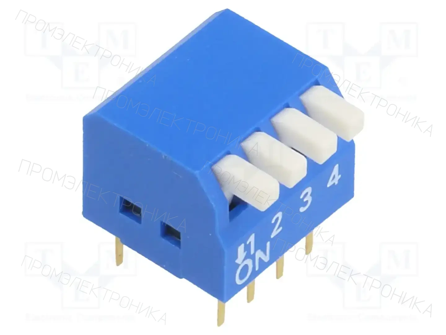 NINIGI DP-04 — Переключатели типа Dip-Switch