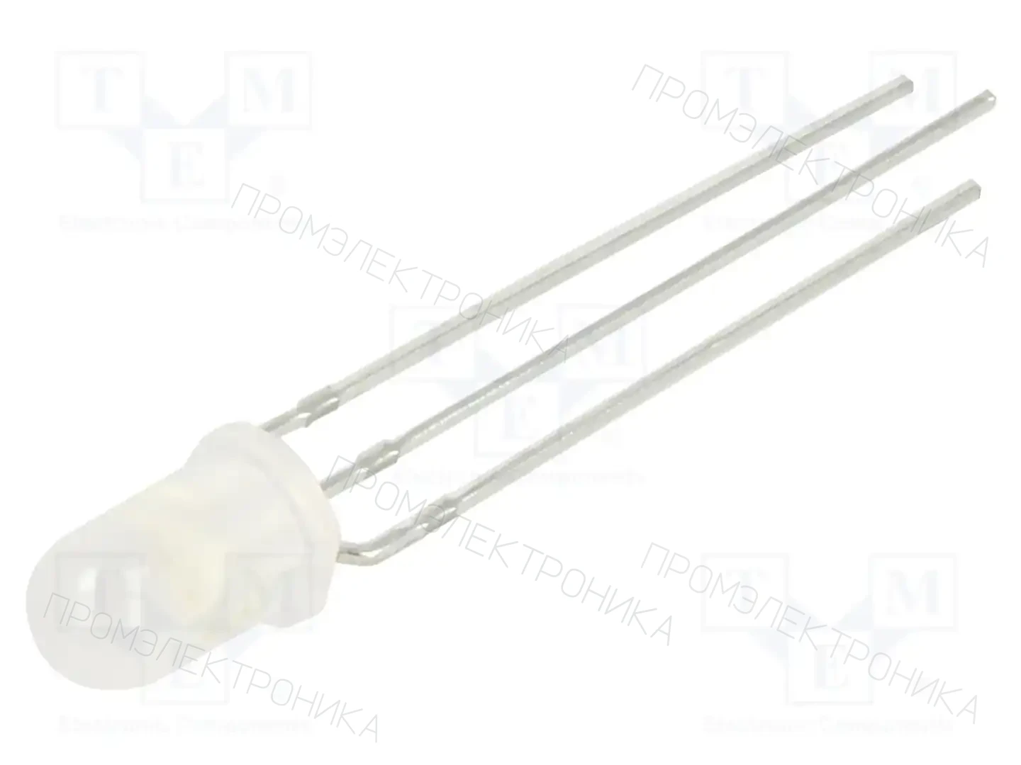 BIVAR 5BC-3-F — Круглые светодиоды THT