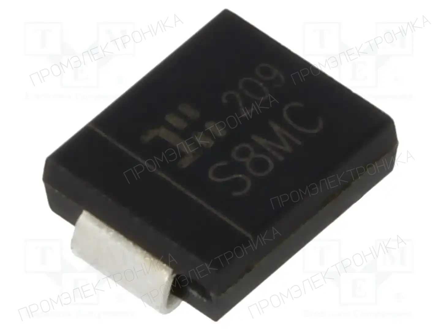 DIODES INCORPORATED S8MC-13 — Универсальные диоды SMD