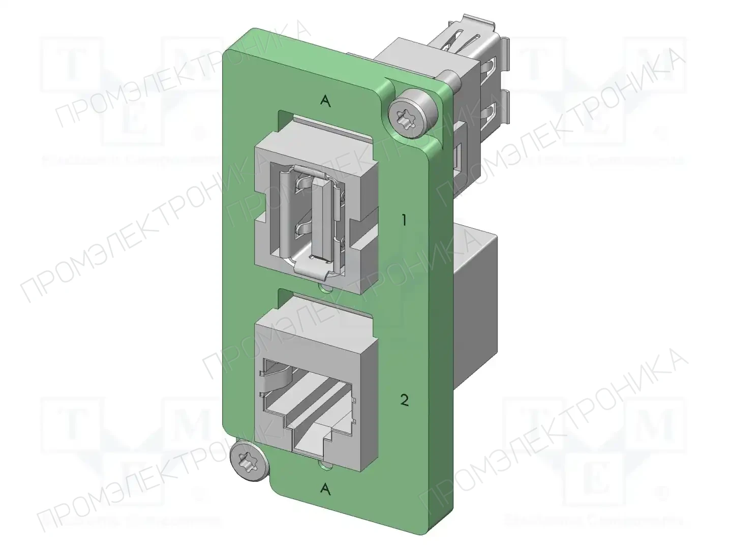 INGUN SBP-P-SO-002-USB-RJ45 — Испытательные приспособления и аксессуары