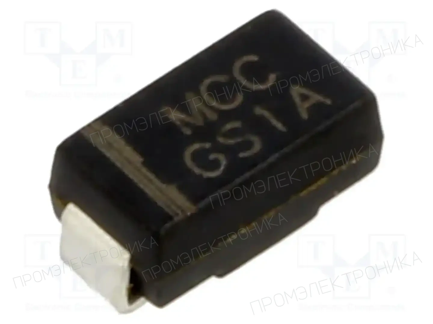 MICRO COMMERCIAL COMPONENTS GS1A-LTP — Универсальные диоды SMD