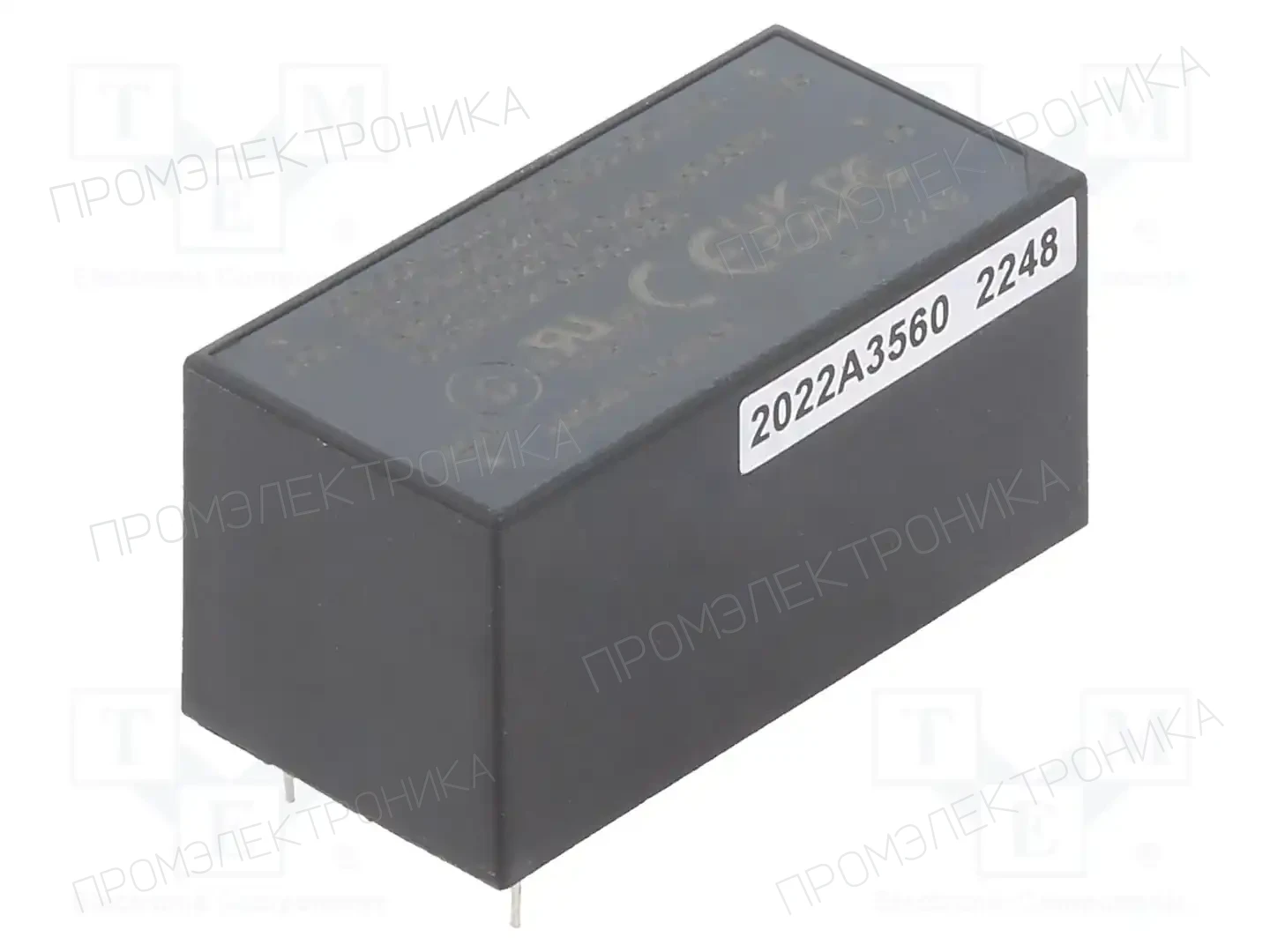 CINCON CFM04S240-E — Преобразователи AC/DC для PCB