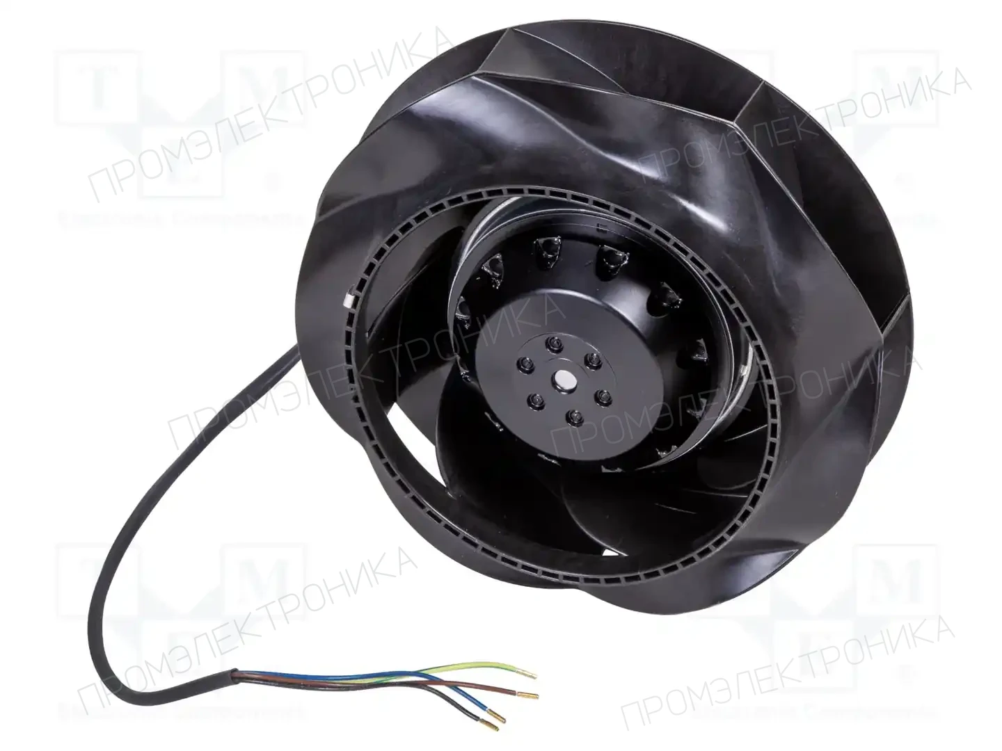 EBM-PAPST R2D190-RB18-09 — Вентиляторы AC 400V
