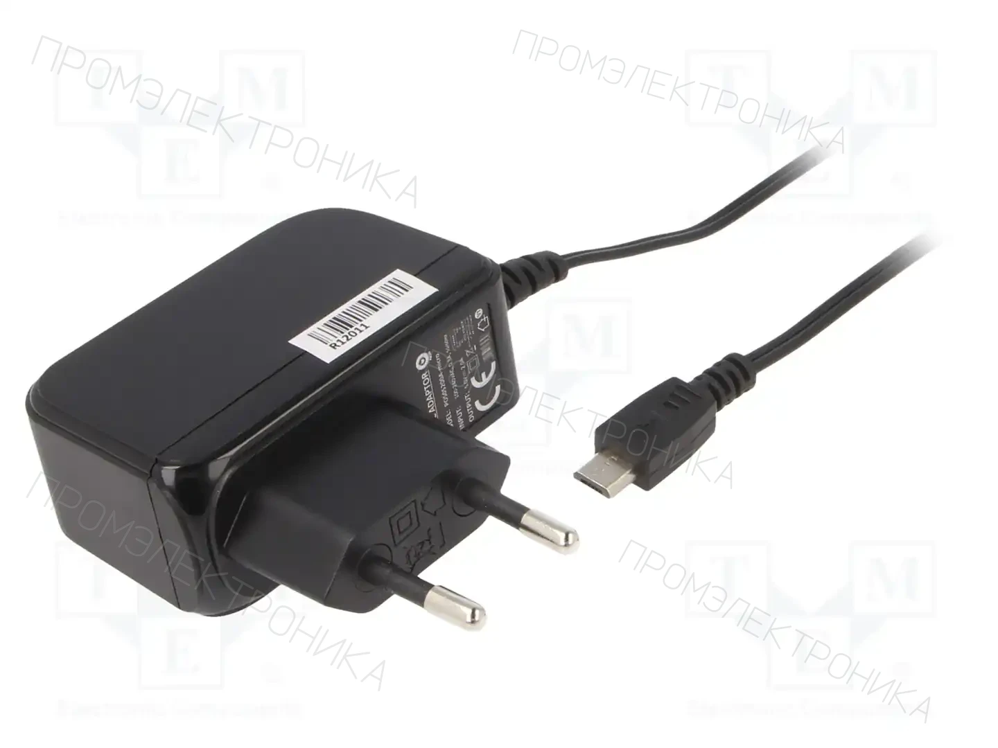 POS POS05200A-MICRO — Штекерные блоки питания 05200A-MICRO