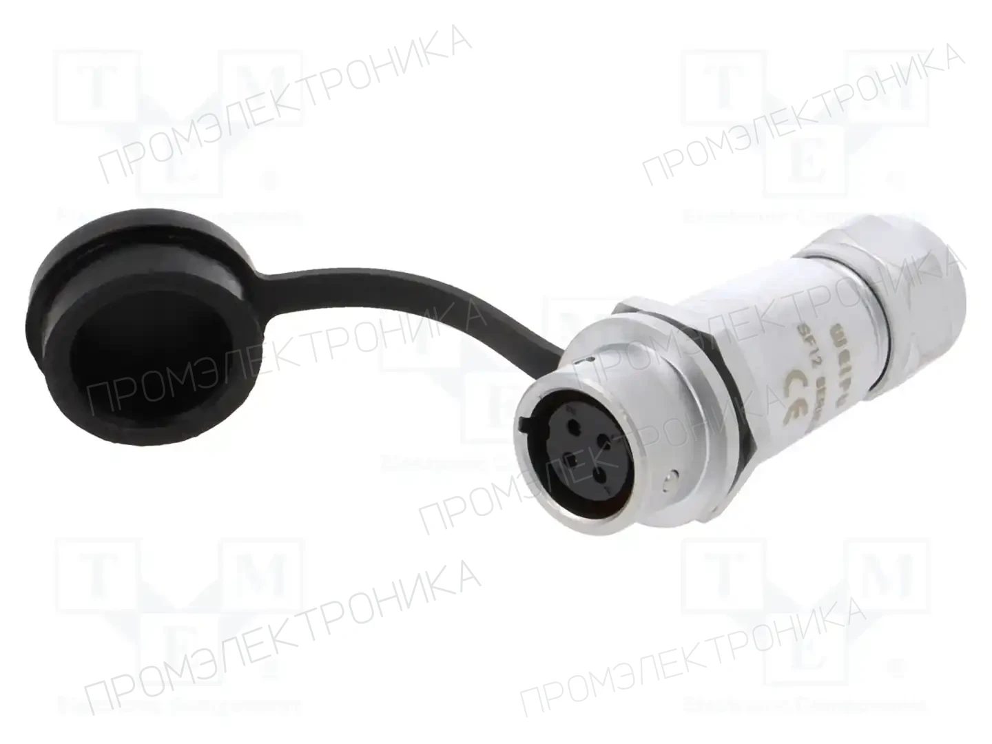 WEIPU SF1211/S4I — Разъeмы
