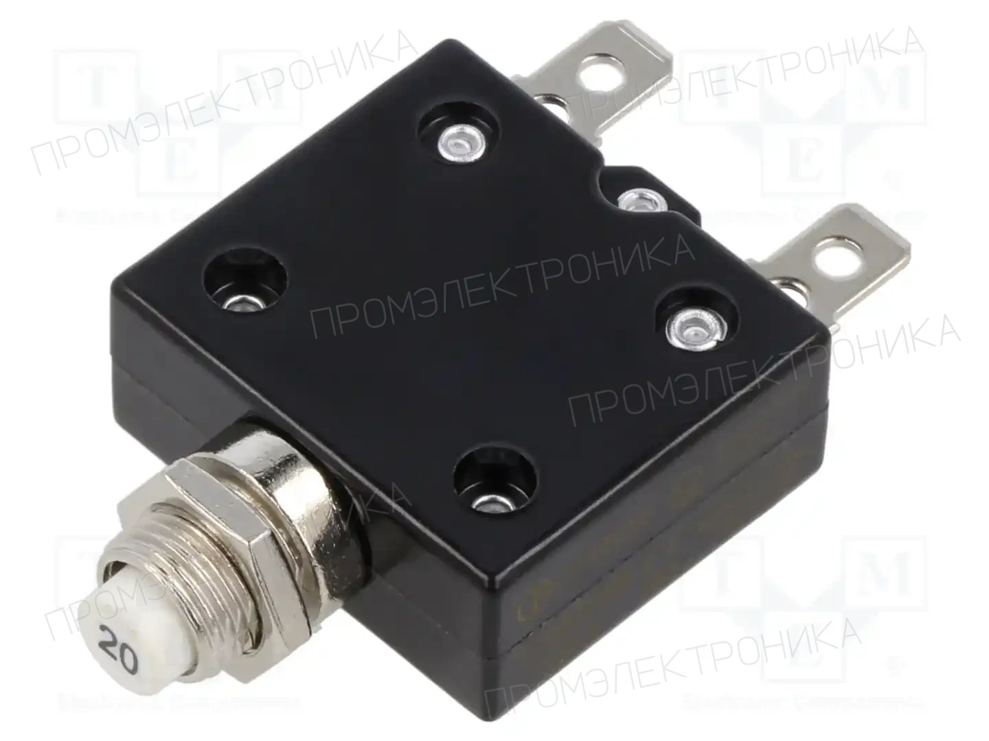 OPTIFUSE CBW58-HS-20A-5C — Предохранители термические
