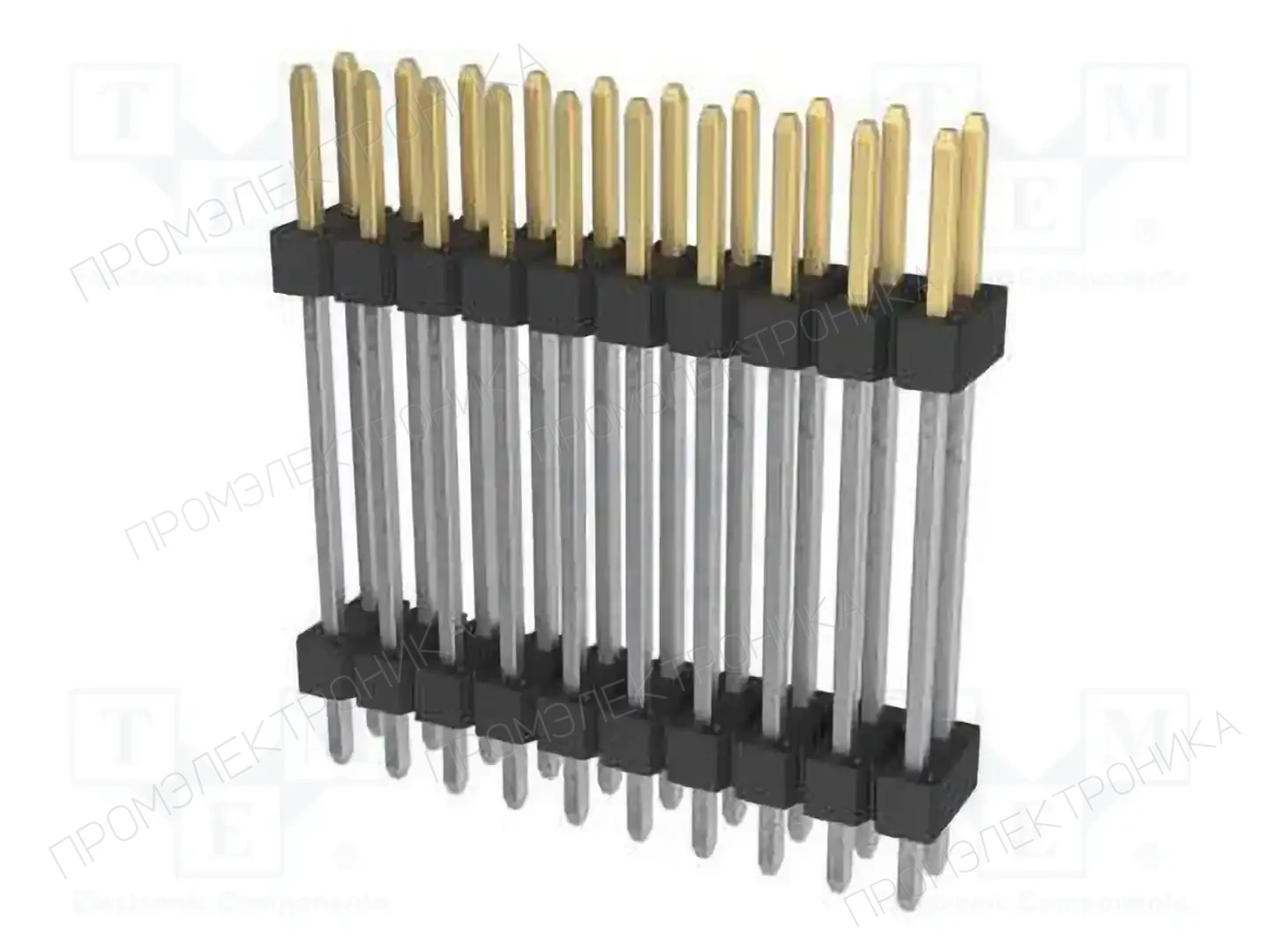 AMPHENOL 54122-114201800LF — Штекерные планки и гнезда