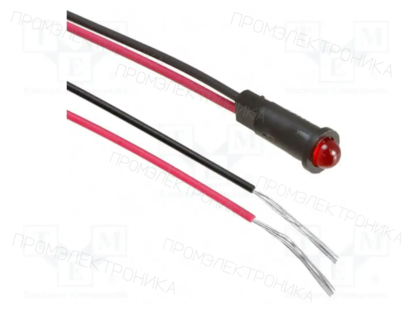 DIALIGHT 558-0101-027F — LED панельные индикаторы
