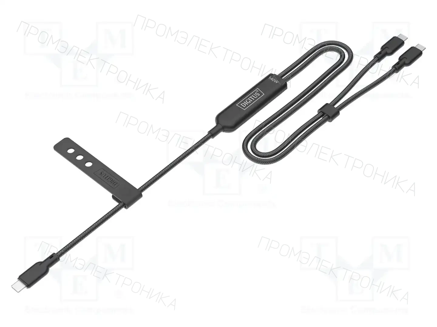 DIGITUS AK-300170-018-S — Кабели и адаптеры USB