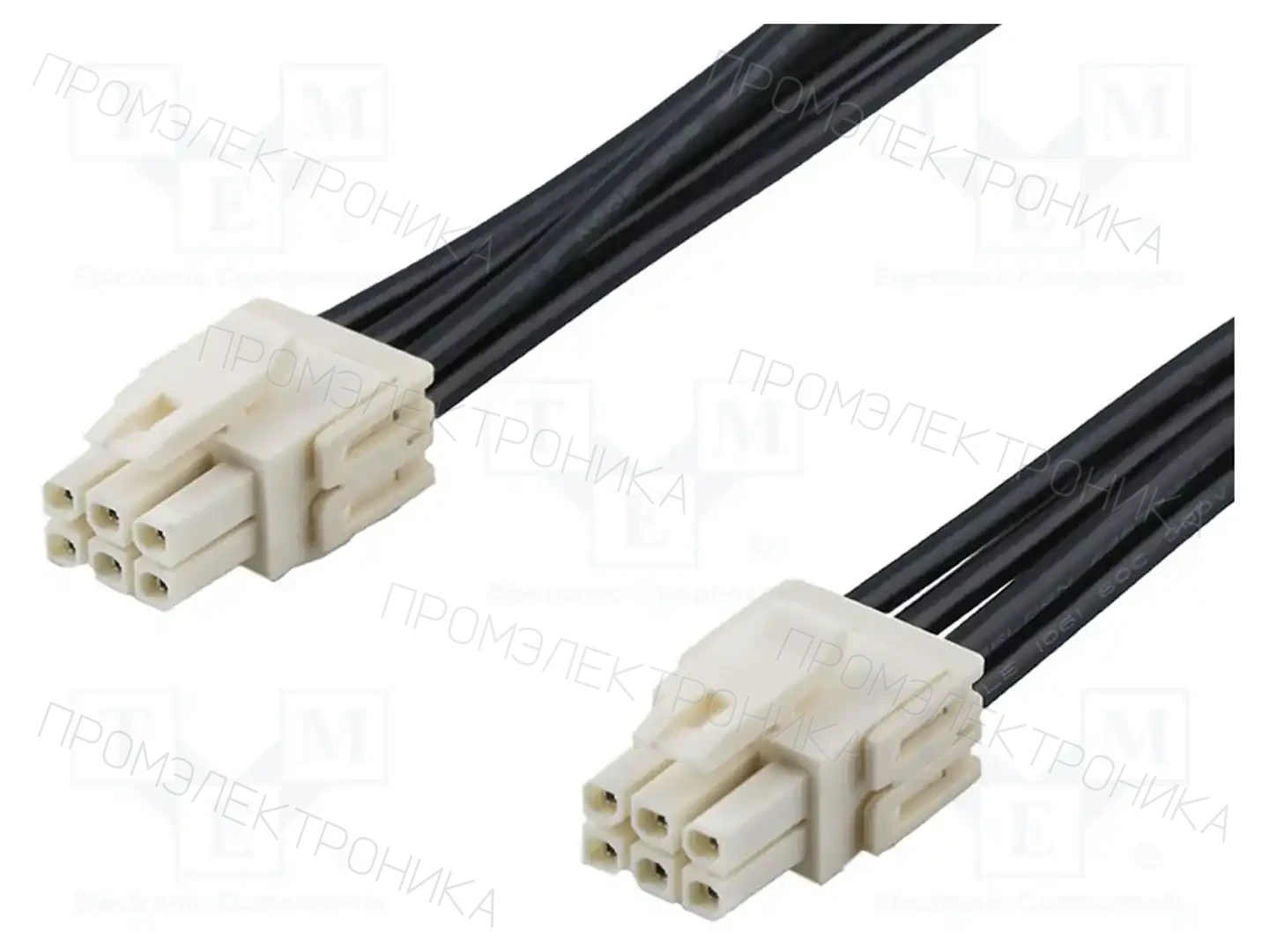 MOLEX 226199-2062 — Разъeмы сигнальные растр 3,00мм