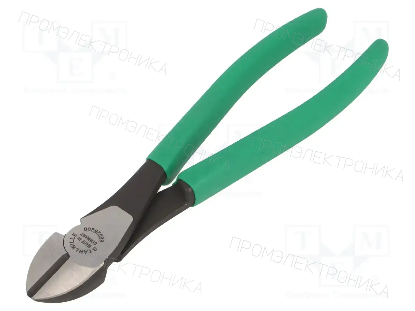 STAHLWILLE 66026200 — Клещи-кусачки для резки