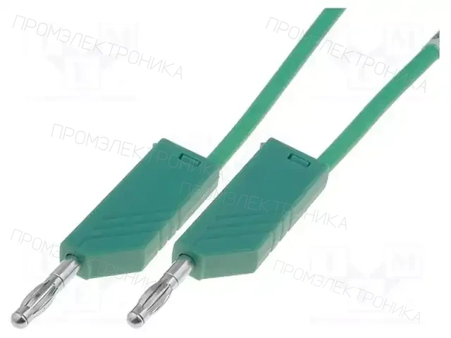 HIRSCHMANN T&M 934092104 — Провода измерительные - одинарные