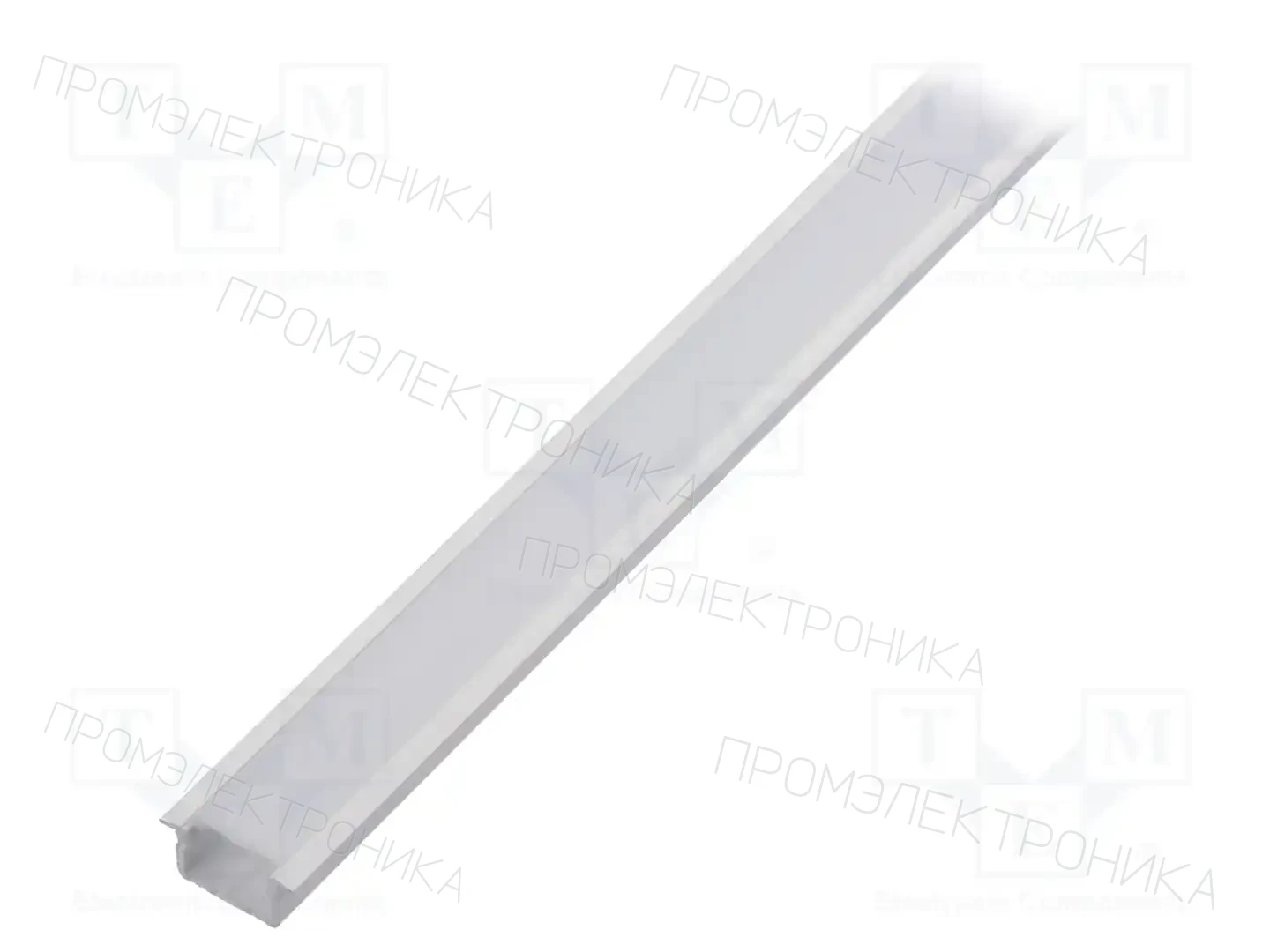 FIX&FASTEN FIX-GLG2-W-1M-SET — Профили для светодиодов