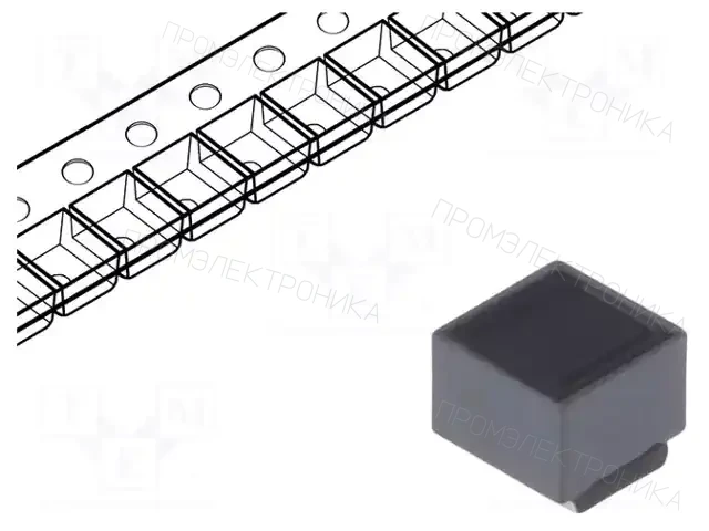MURATA DLW5BSN302SQ2L — Противопомеховые фильтры SMD