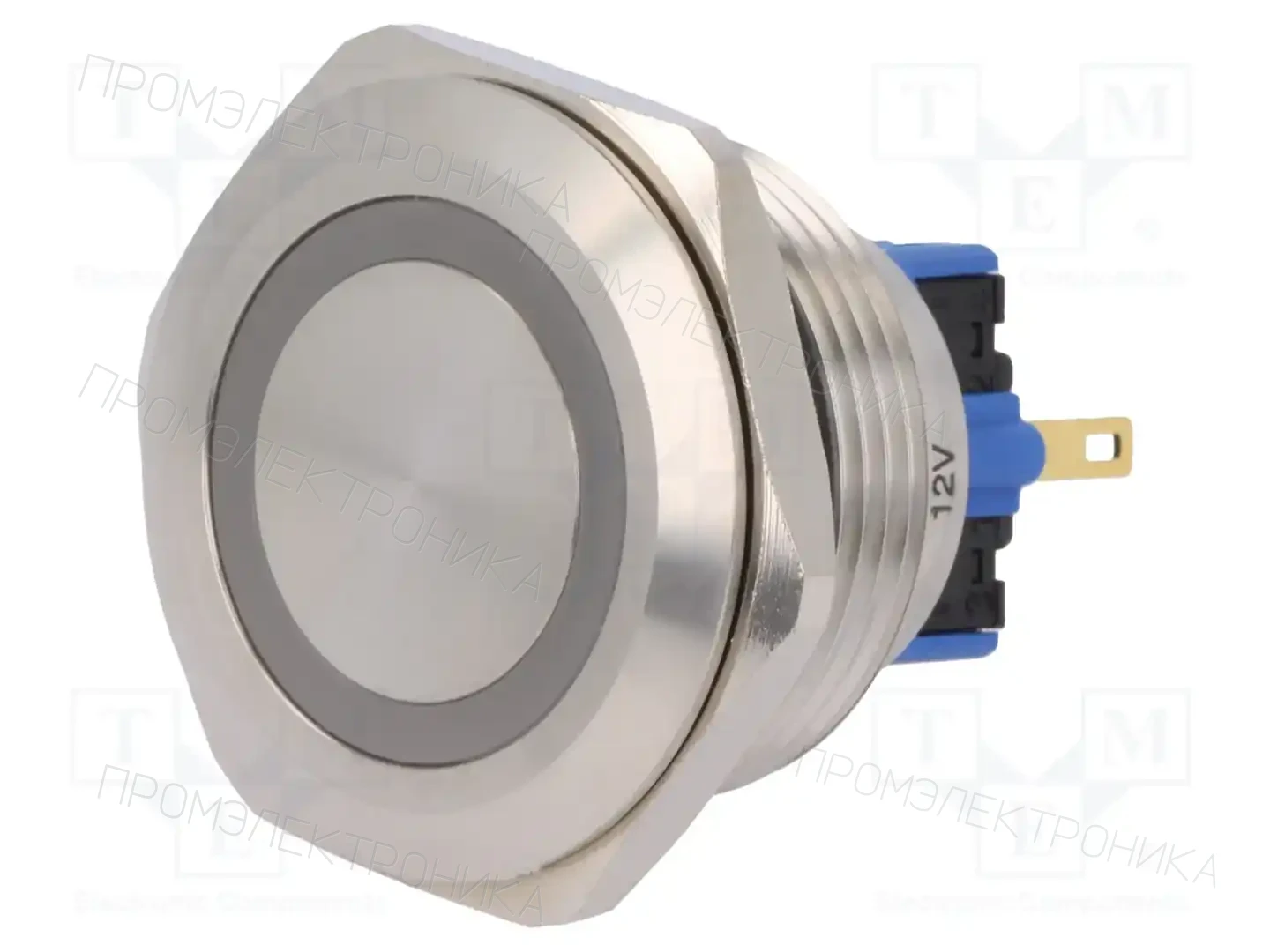 ONPOW GQ30-11ZE/G/12V/S — Переключатели кнопочные