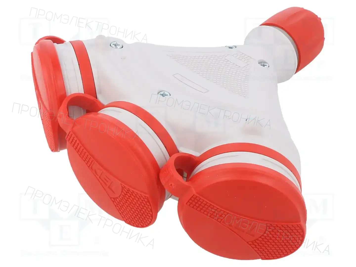 PLASTROL W-01163 — Однофазные сетевые разъемы
