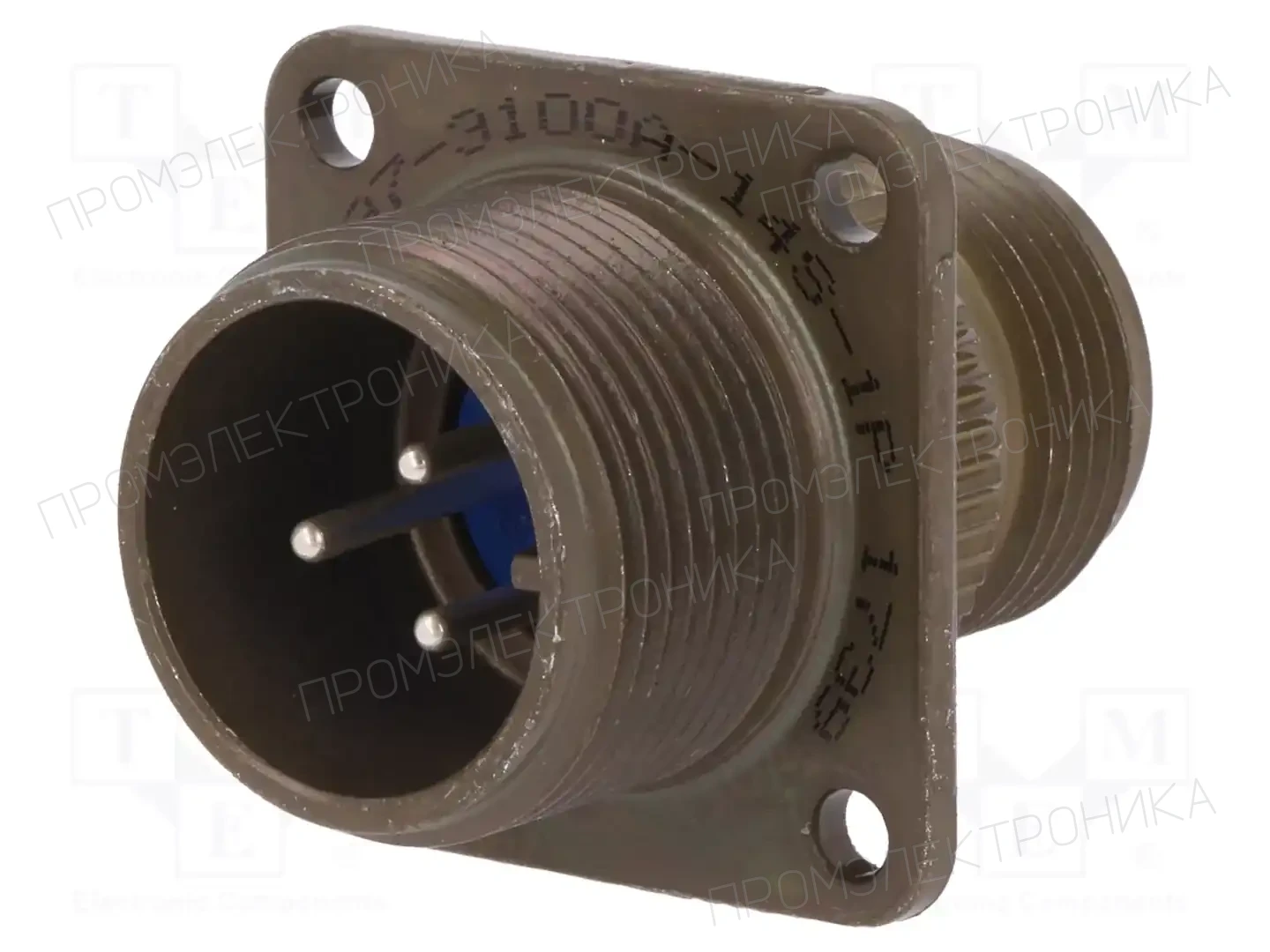 AMPHENOL 97-3100A-14S-1P — Разъeмы