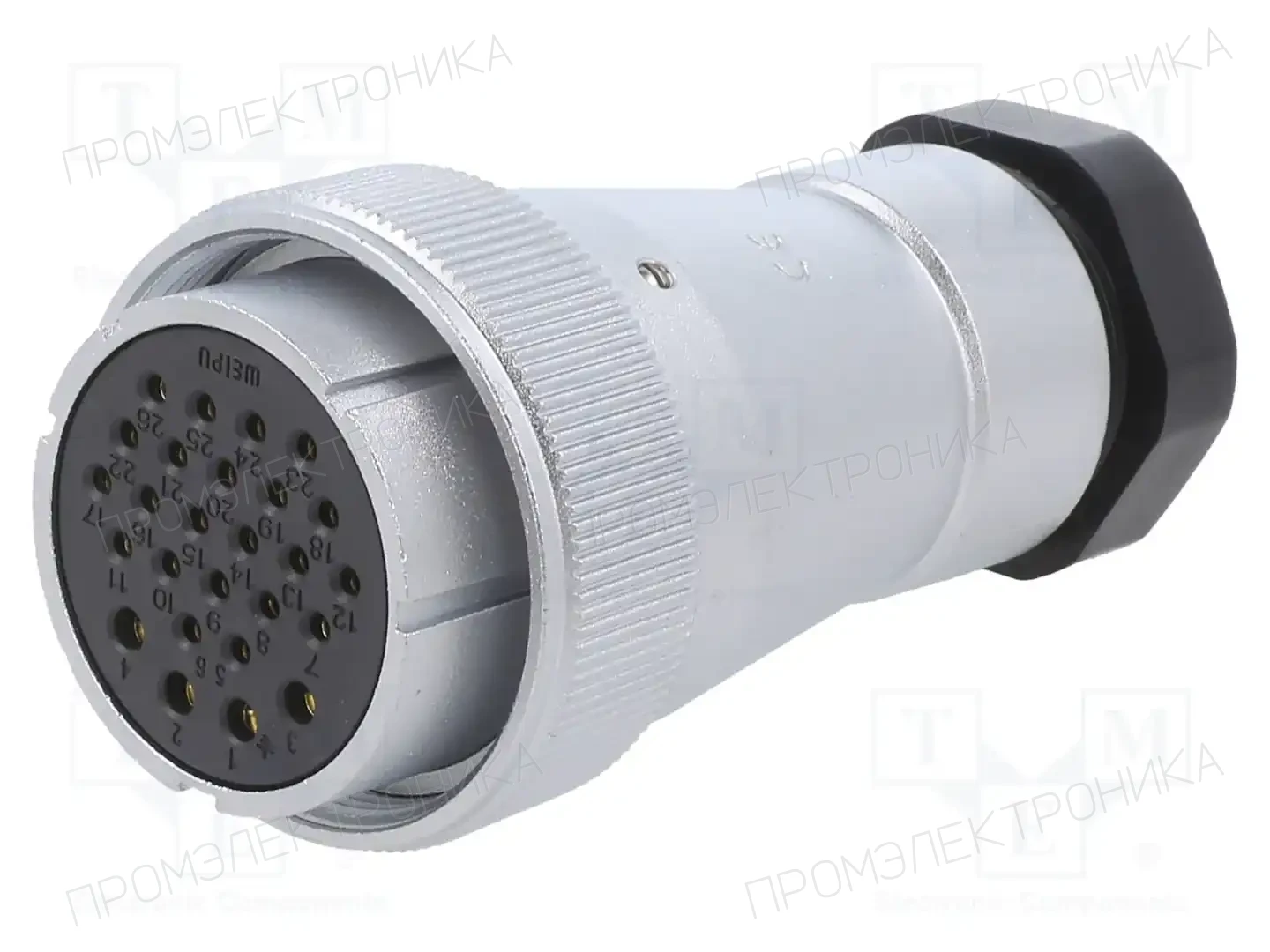 WEIPU WF40K26TA1 — Разъeмы