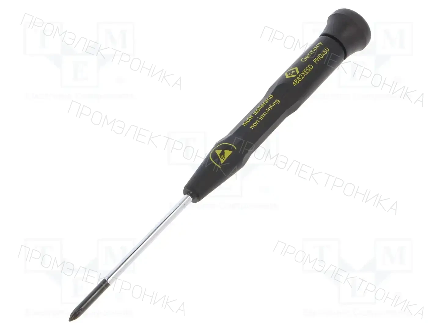 C.K T4882X0 ESD — Прецизионные отвёртки