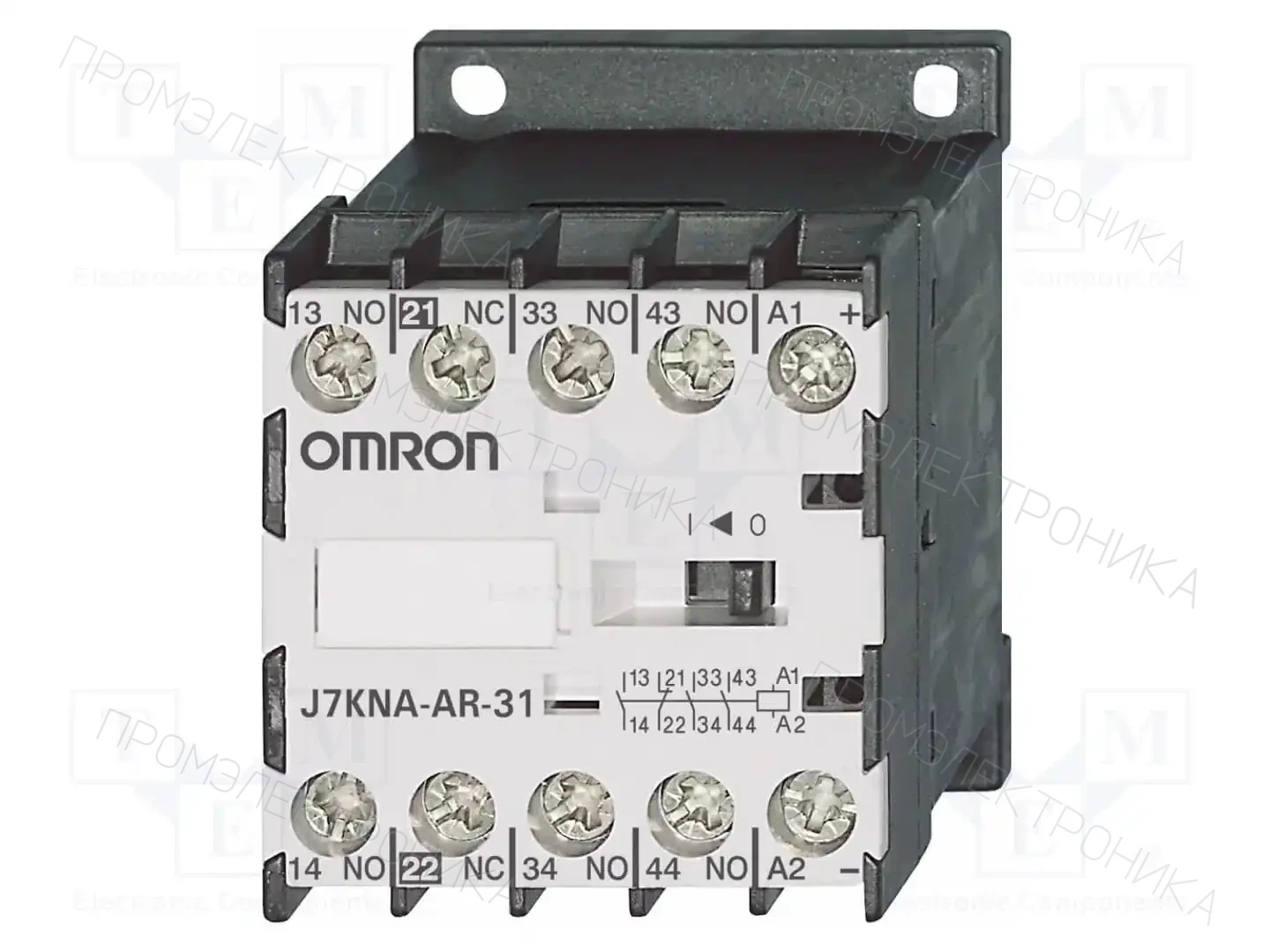 OMRON J7KNA-AR-31 415 — Контакторы - главные модули