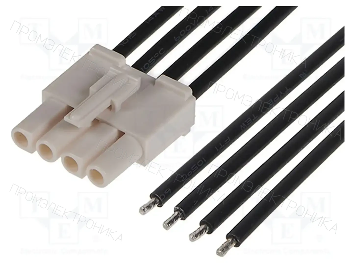MOLEX 216291-1041 — Кабельные сборки кабель-плата