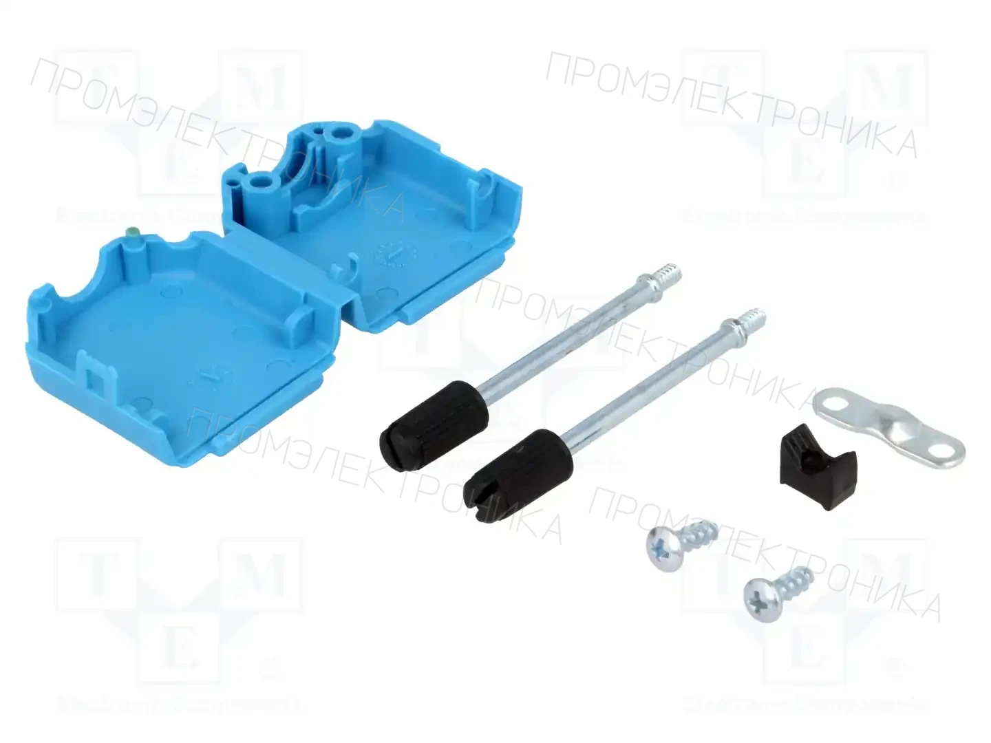 ENCITECH 6353-0104-01 — Корпуса D-Sub