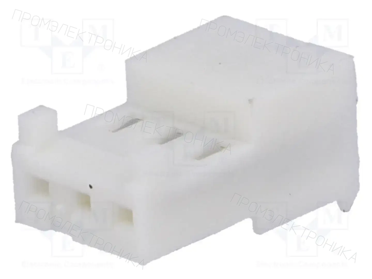 TE Connectivity 3-643814-3 — Разъeмы сигнальные растр 2,54мм