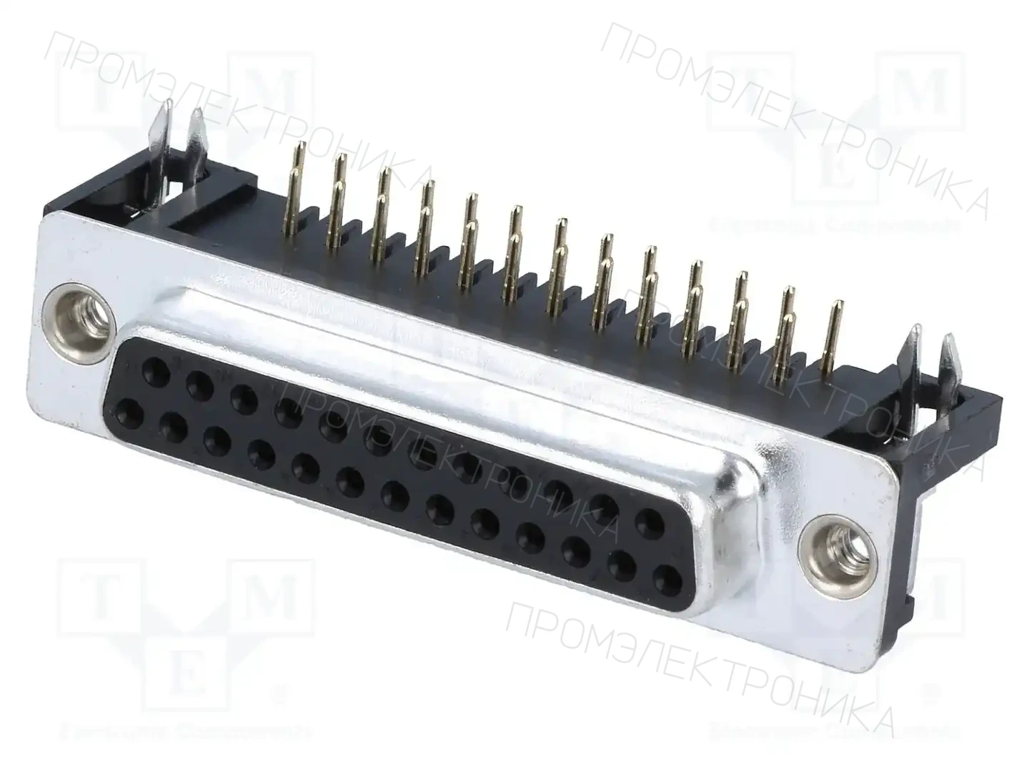 ADAM TECH DB25-SL-24 — Штекеры и гнезда D-Sub