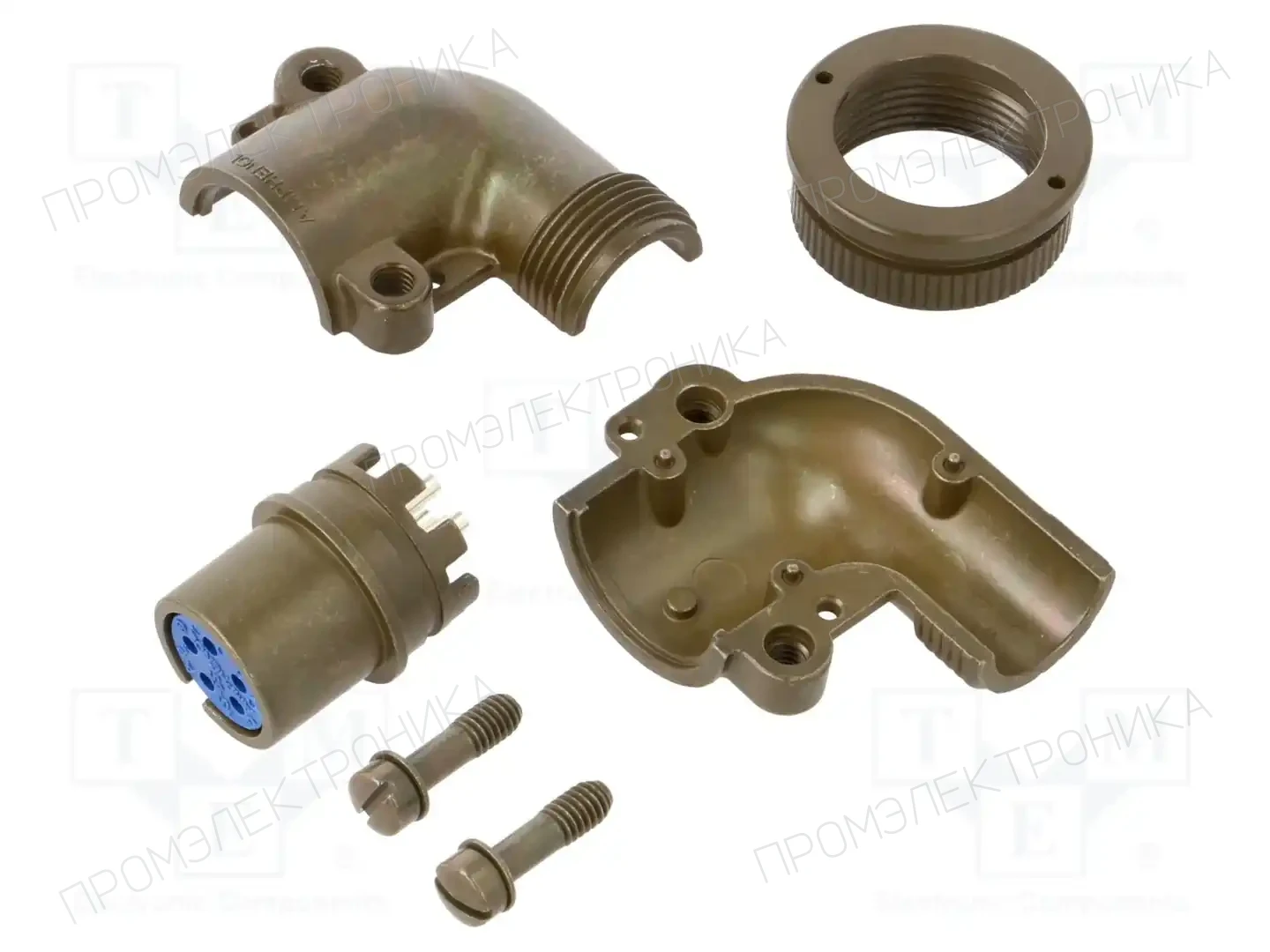 AMPHENOL 97-3108B-14S-5S — Разъeмы