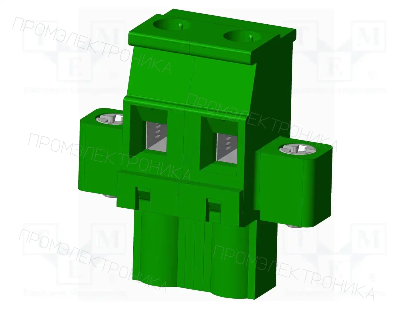 AMPHENOL ANYTEK TS02015D0000G — Клеммные колодки разъемного типа