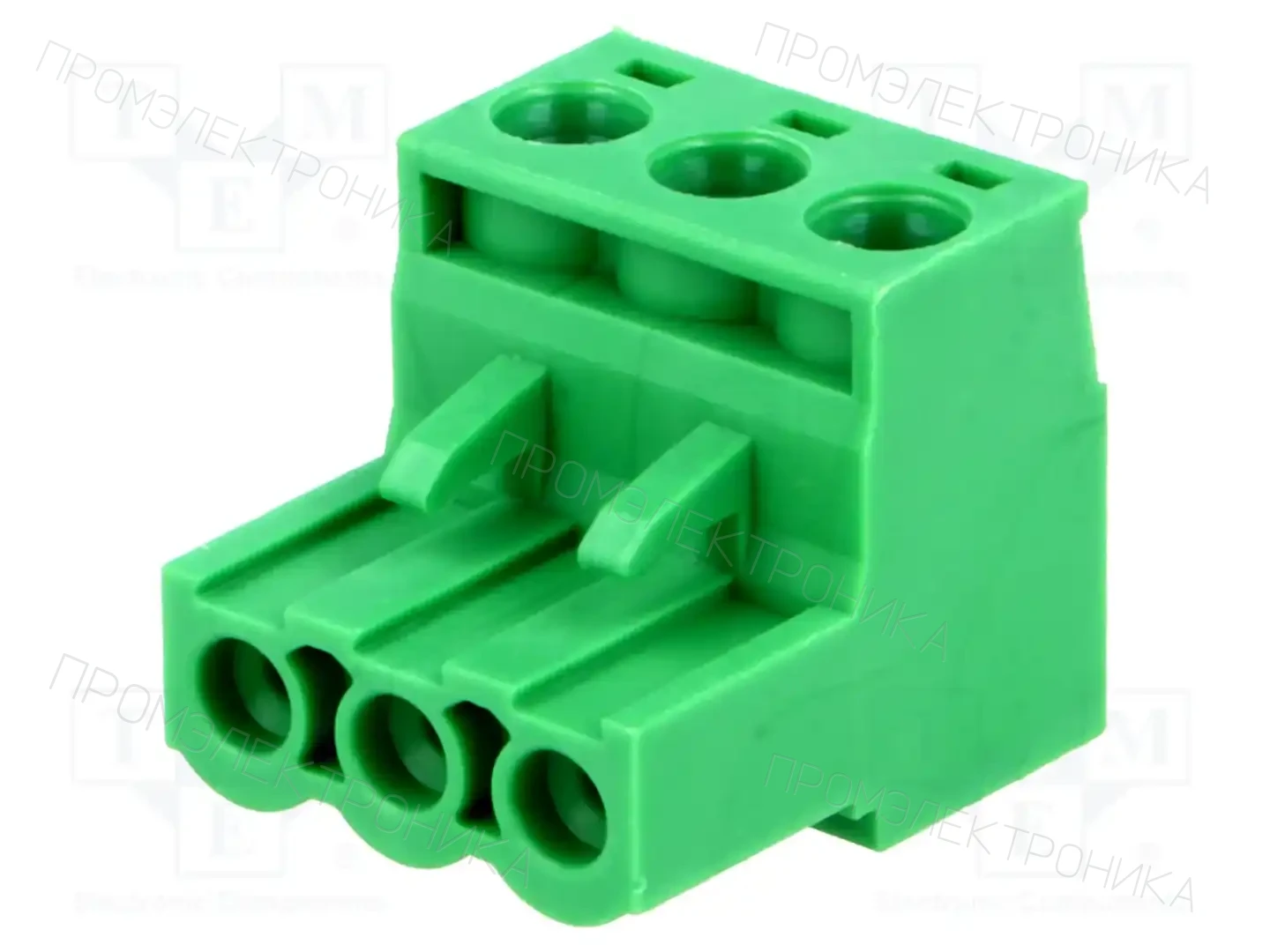 ADAM TECH EBHA-03-C — Клеммные колодки разъемного типа