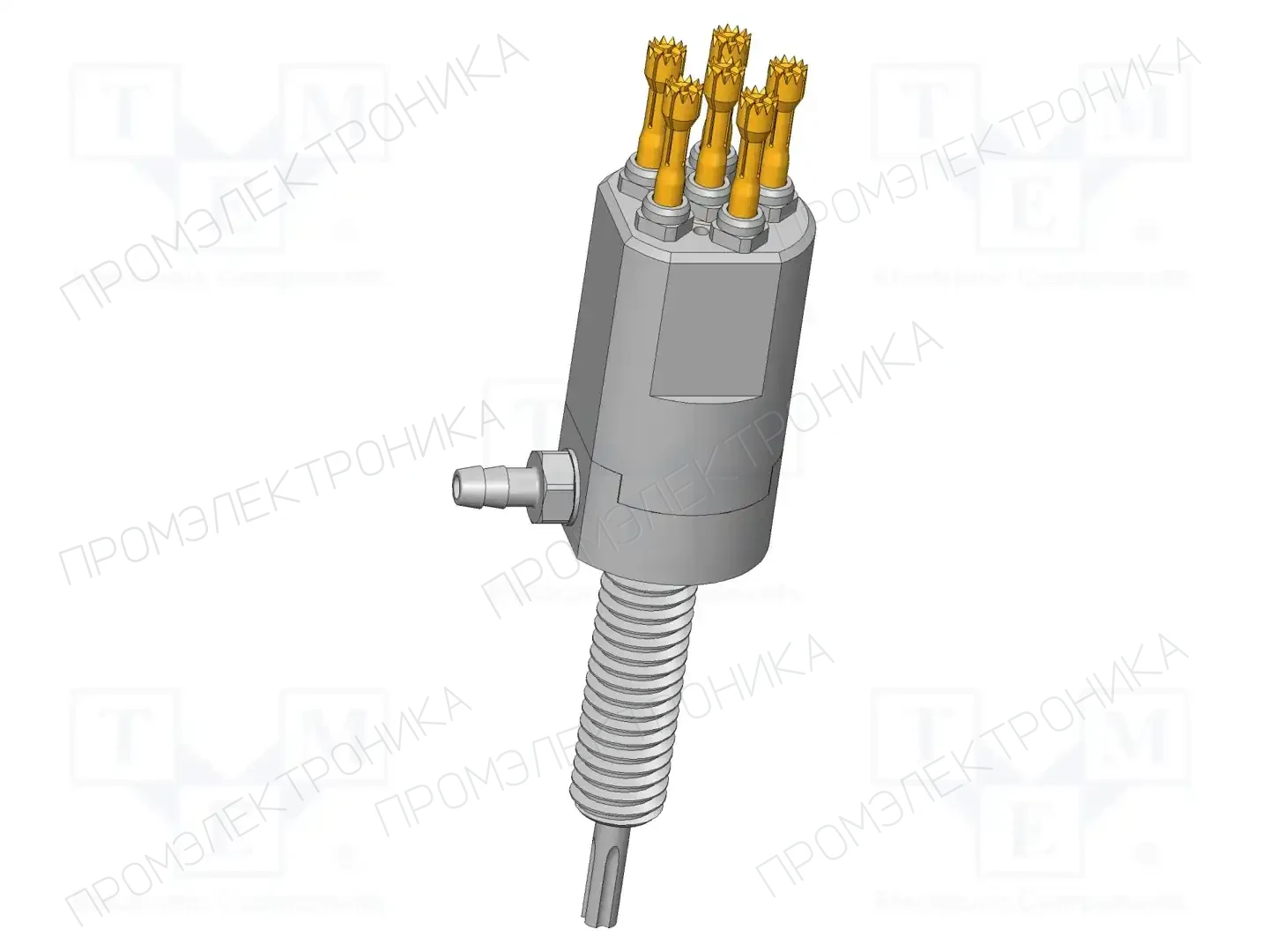 INGUN HCM-667-0012 C02 05000 02 — Испытательные приспособления и аксессуары