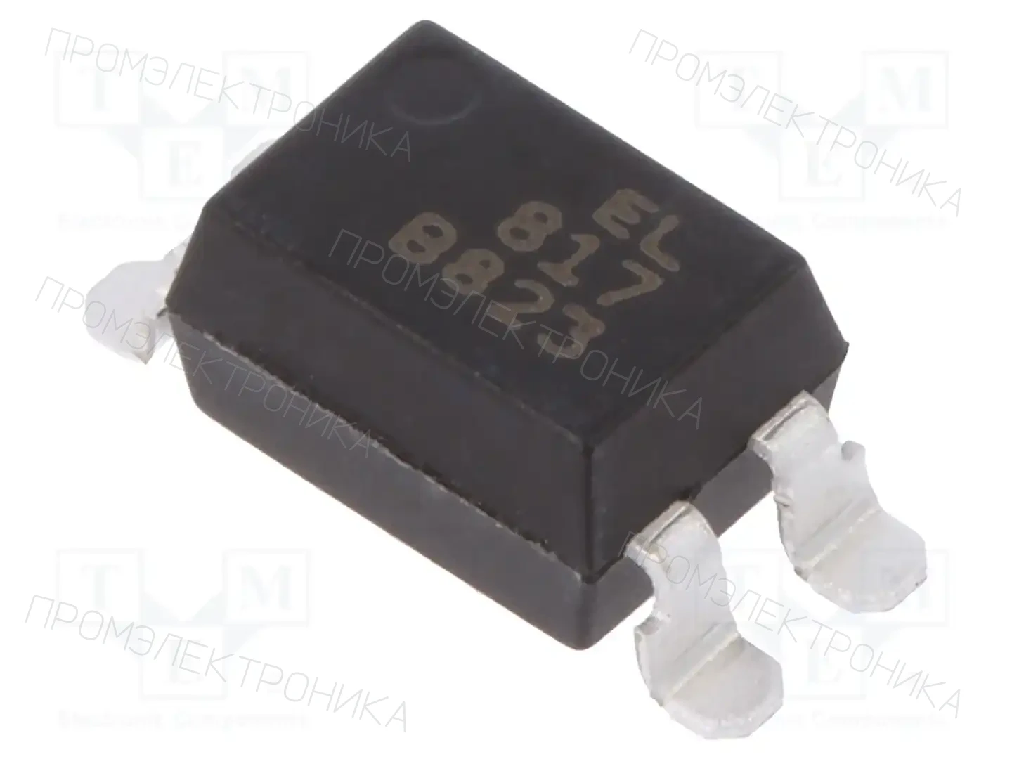 EVERLIGHT EL817S1(TU) — Оптроны – аналоговый выход