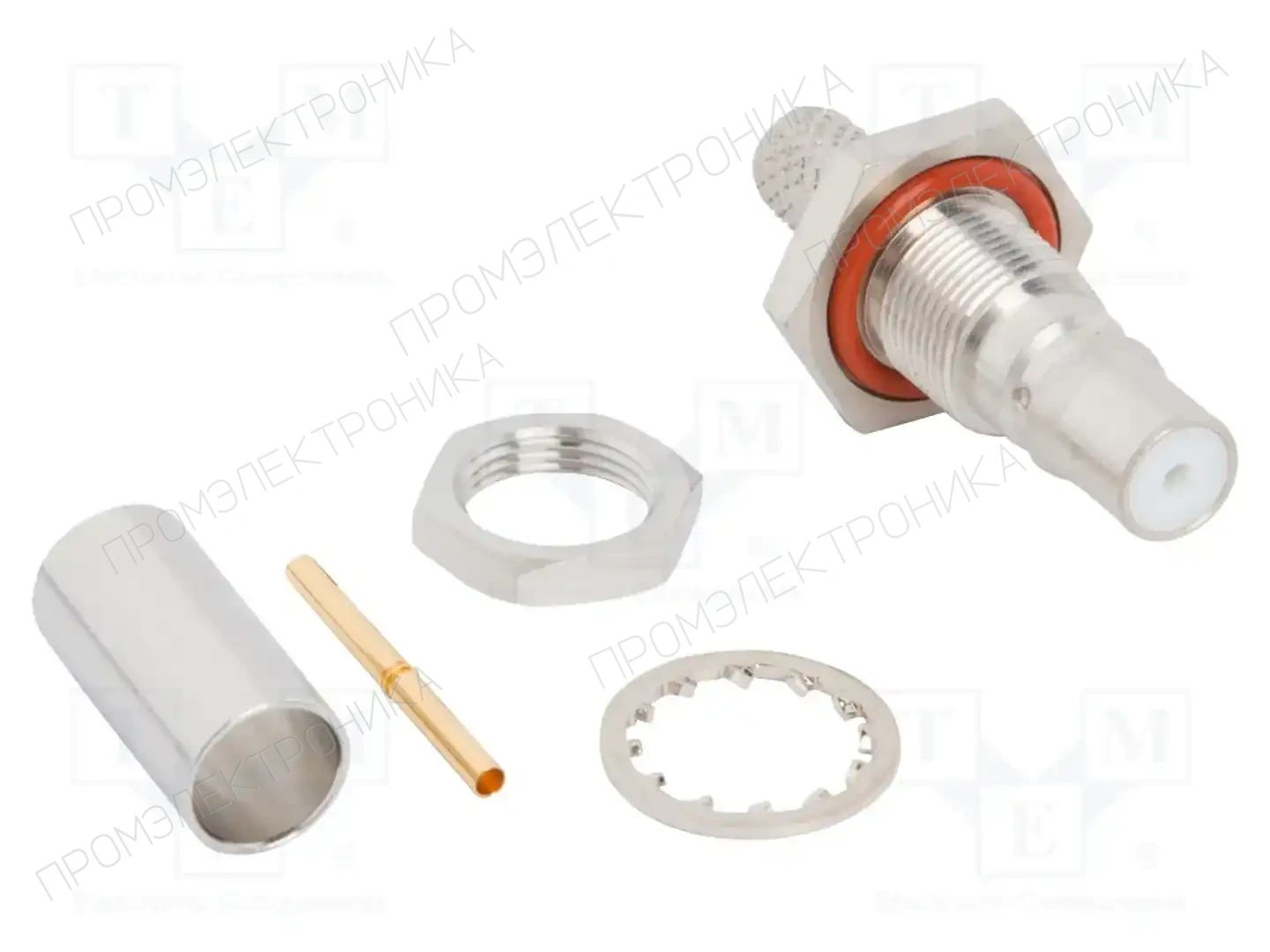 AMPHENOL RF 134106 — Разъeмы коаксиальные для антенн TV