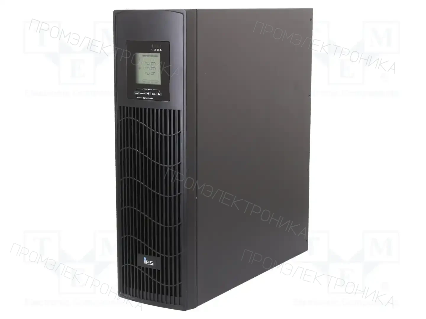 IPS RTS-LI-2K0-3U-LCD-3X9 — Компьютерные блоки питания и UPS'ы