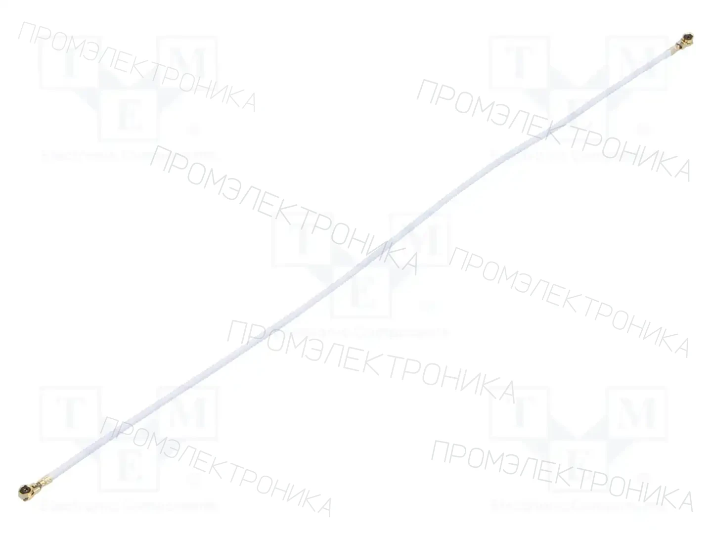 HIROSE UFL-2LPA-088Y3T-A-200 — Кабели соединительные коаксиальные