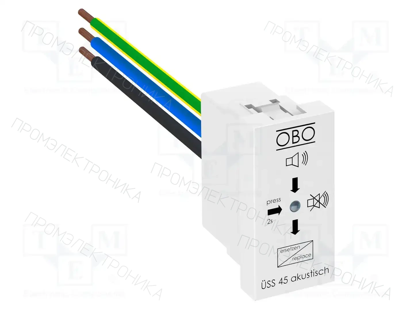 OBO BETTERMANN USS 45-A-RW — Ограничители перенапряжения