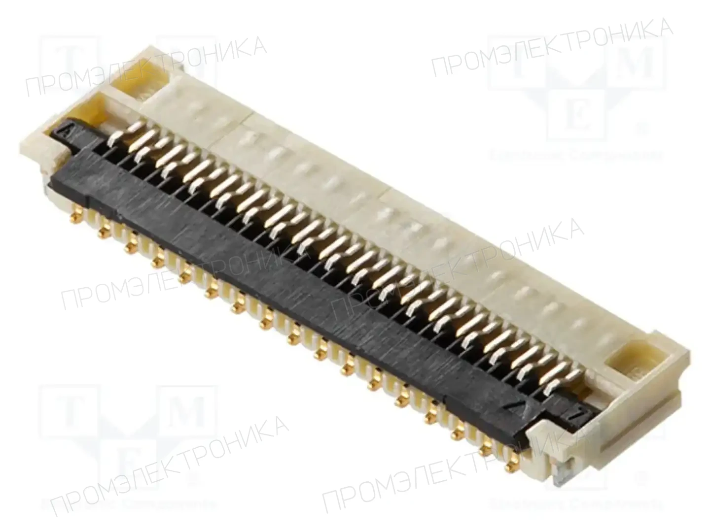 MOLEX 502078-3760 — Разъeмы FFC/FPC растр 0,5мм