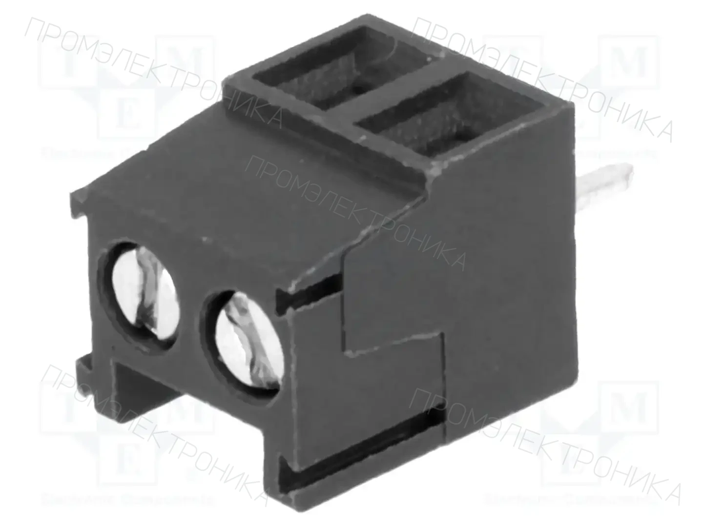 NINIGI TB-3.5-P-2P-GY — Клеммные колодки для печатных плат